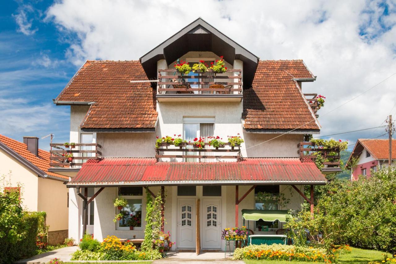 Drina - Bajina Basta Hotel Exterior photo