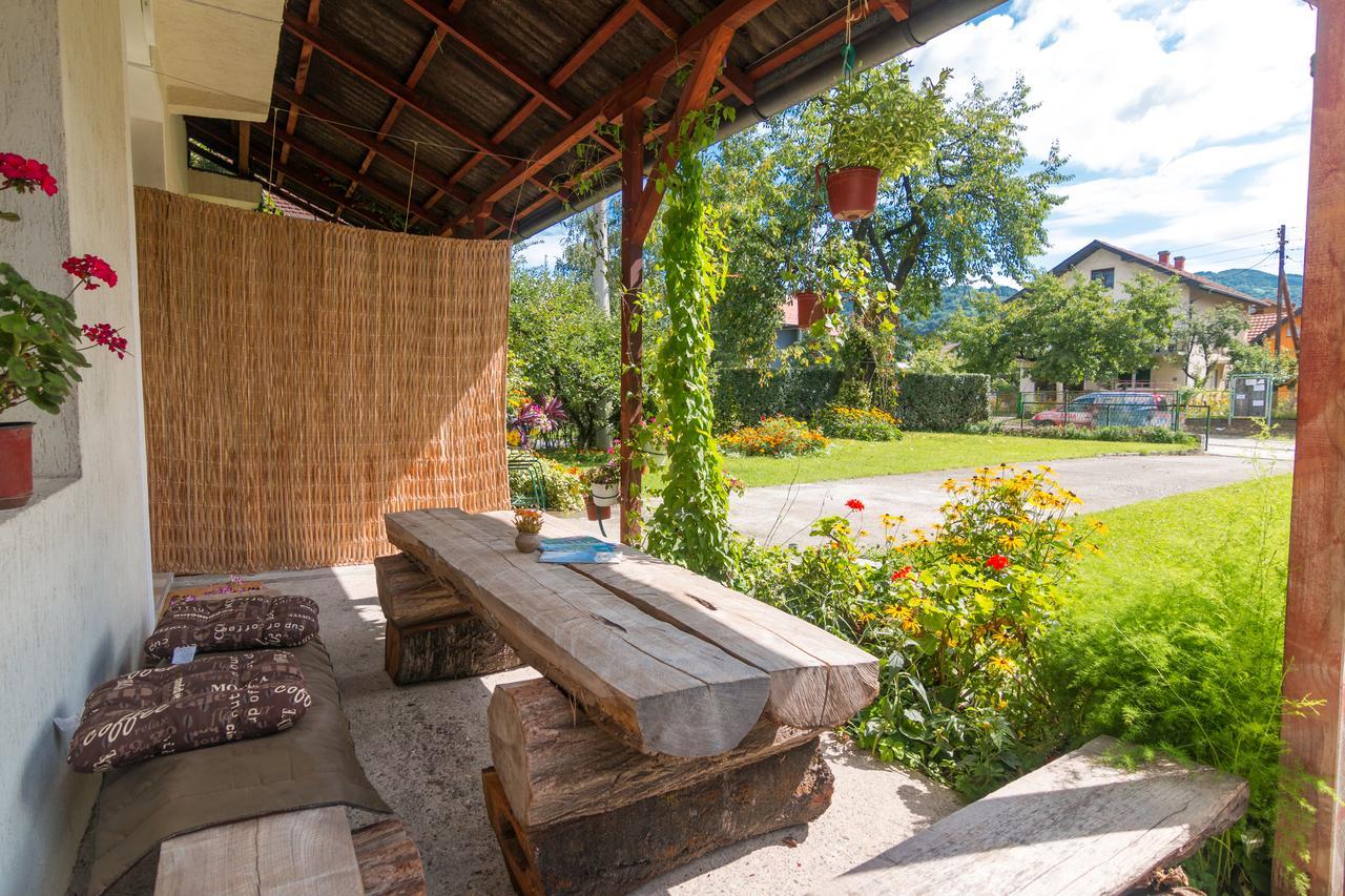 Drina - Bajina Basta Hotel Exterior photo